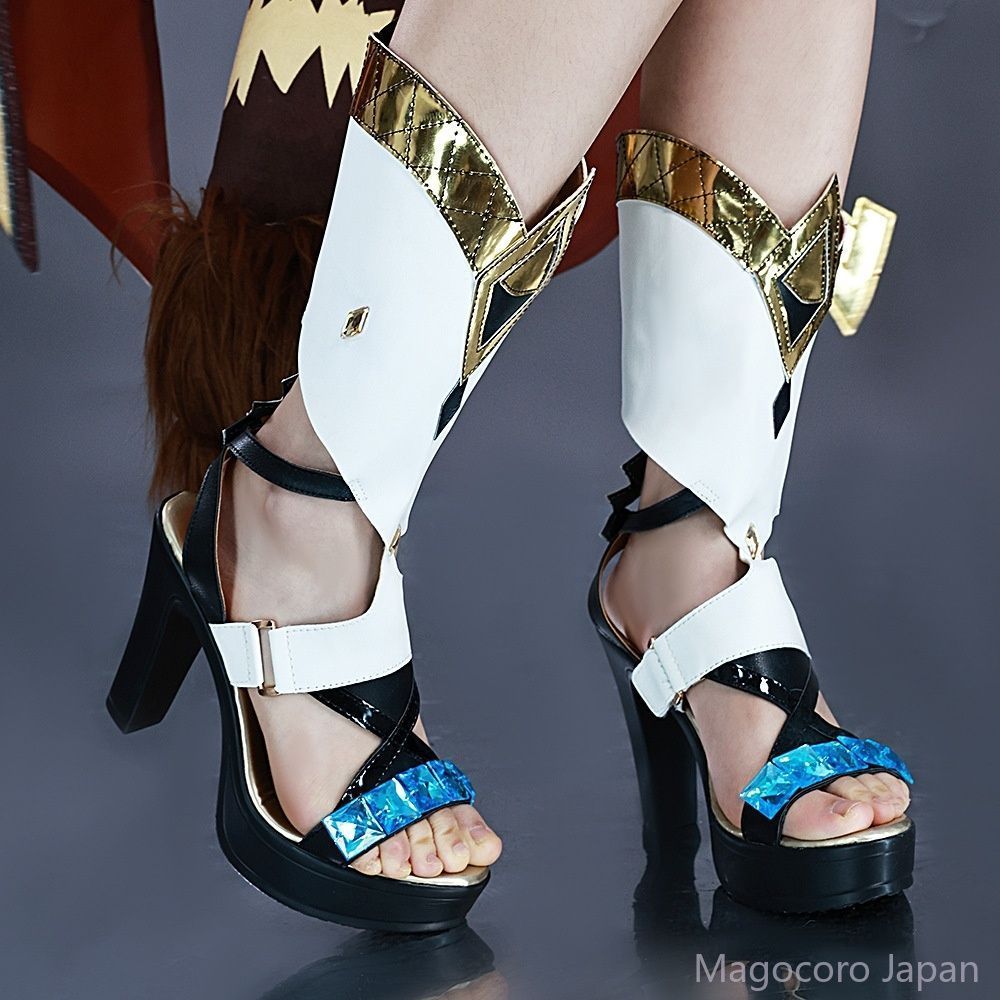 COSPLAY服原神セットコスチュームゲームナタ二次元衣装シノノメ女性アニメ
