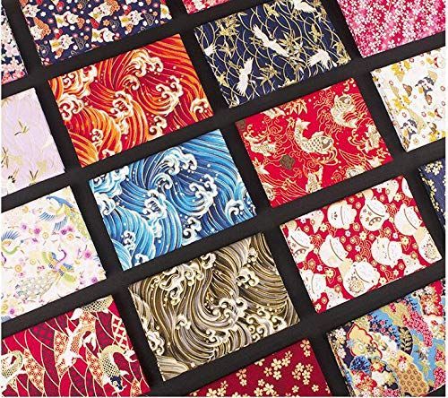 【特価セール】布 手作りキット 手芸 裁縫材料 カットクロス ランダムセット は