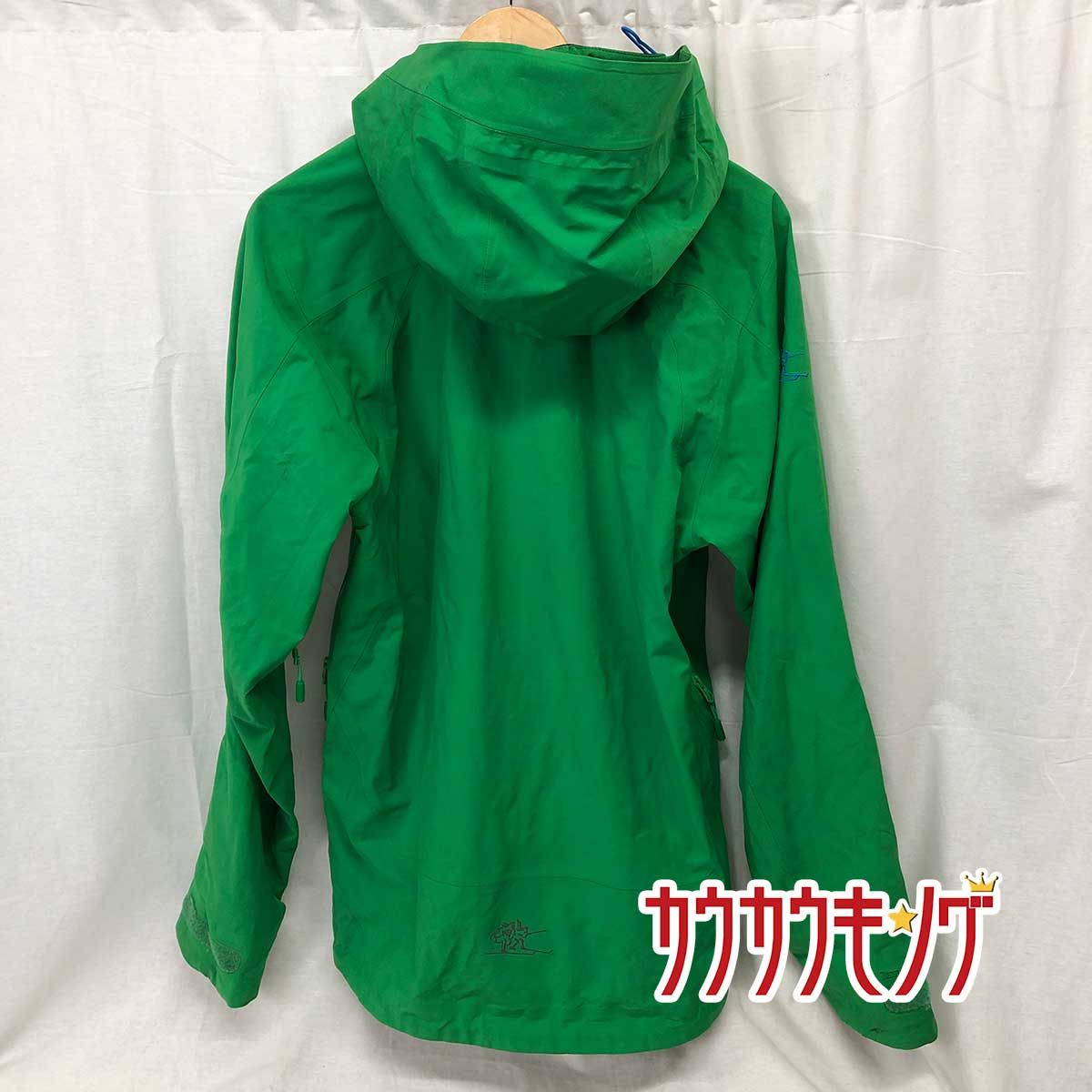 ベルガンス Bergans of Norway 1252 Dynamic Neo jacket ダイナミック ネオ ジャケット M グリーン メンズ マウンテンパーカー 登山 ウェア ベルガンス Bergans of Norway 1252 Dynamic Neo jacket