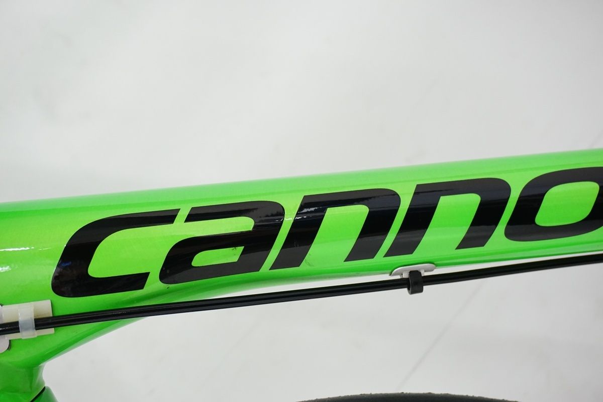 キャノンデール CAAD10