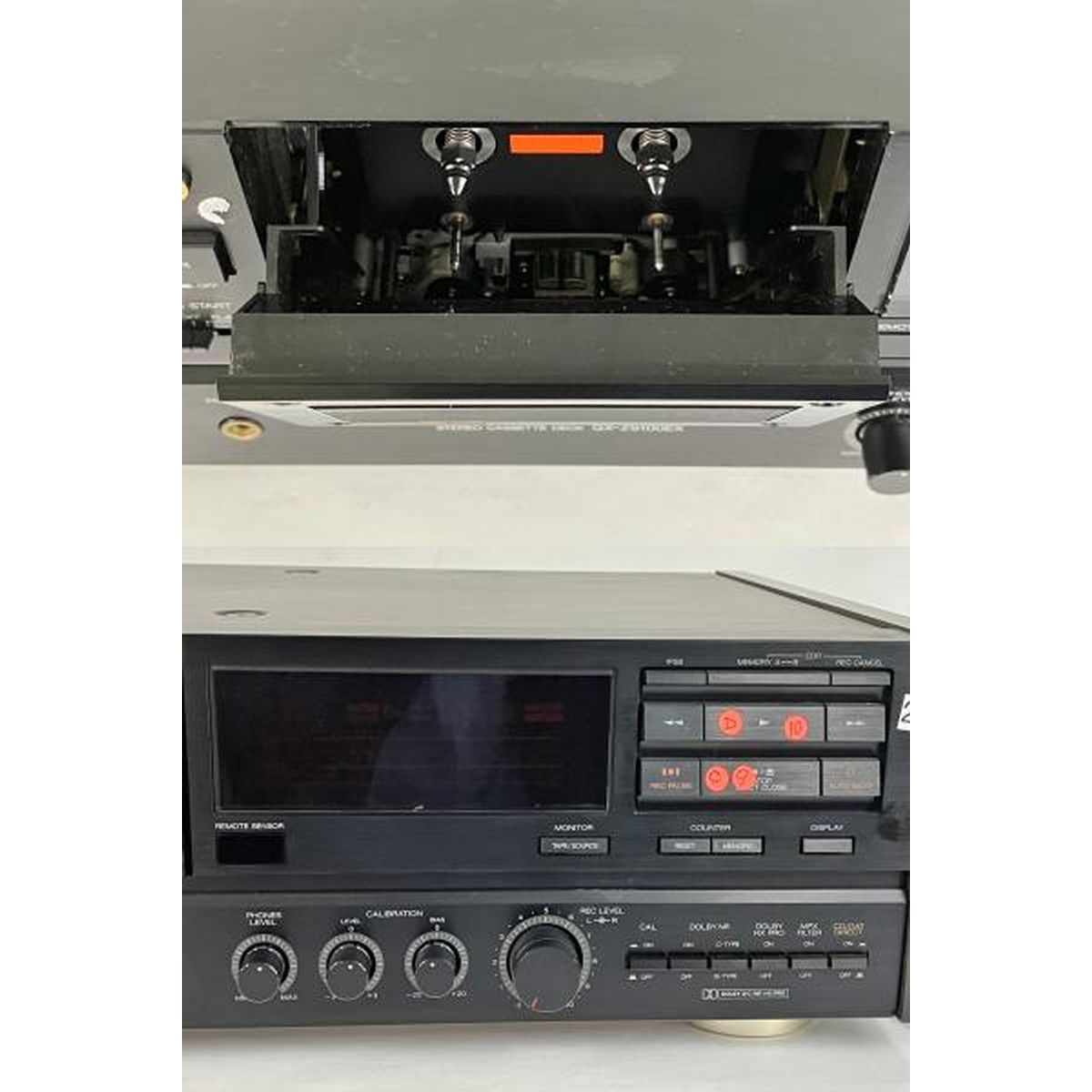 A&D GX-Z9100EX 美品動作品！ A&D GX-Z9100EX 美品動作品！ AKAI A&D GX-Z9100EX｜3-Head