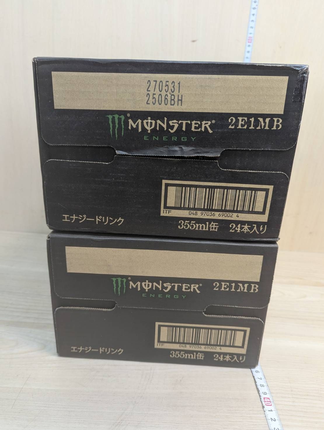 ENARGY モンスターエナジー
