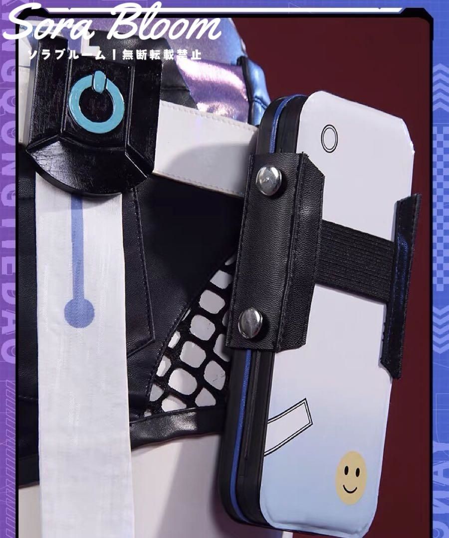 銀狼 コスプレ