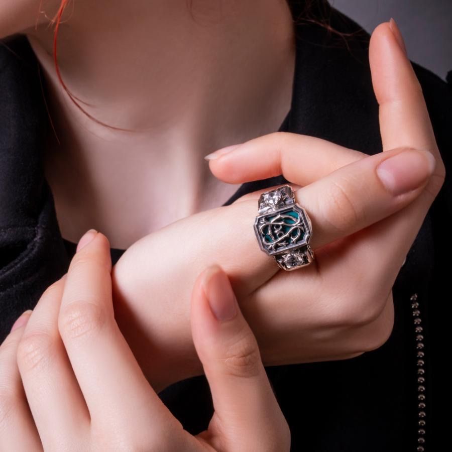 モノグラムリング アルテミスクラシック