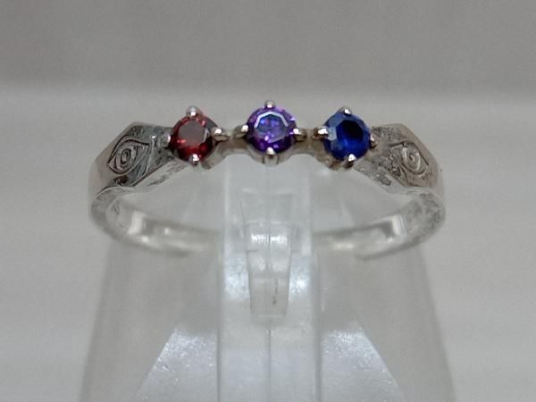 呪術廻戦　五条悟　エテルノレシ　リング TVアニメ『呪術廻戦』】五条 悟 モチーフリング