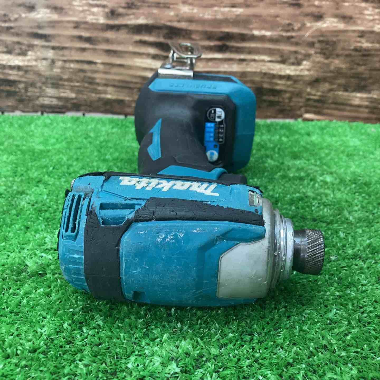 コードレスインパクトドライバー