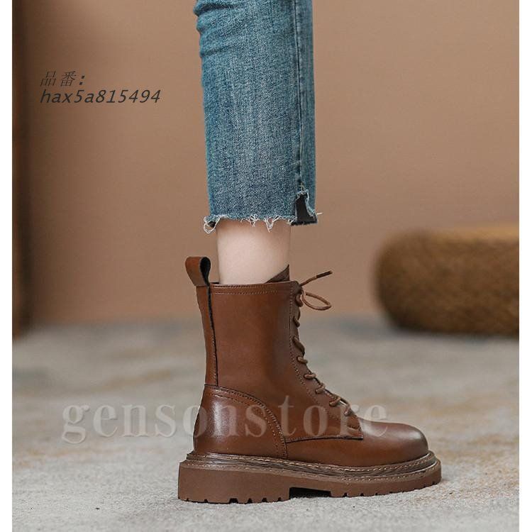 厚底 ローヒール