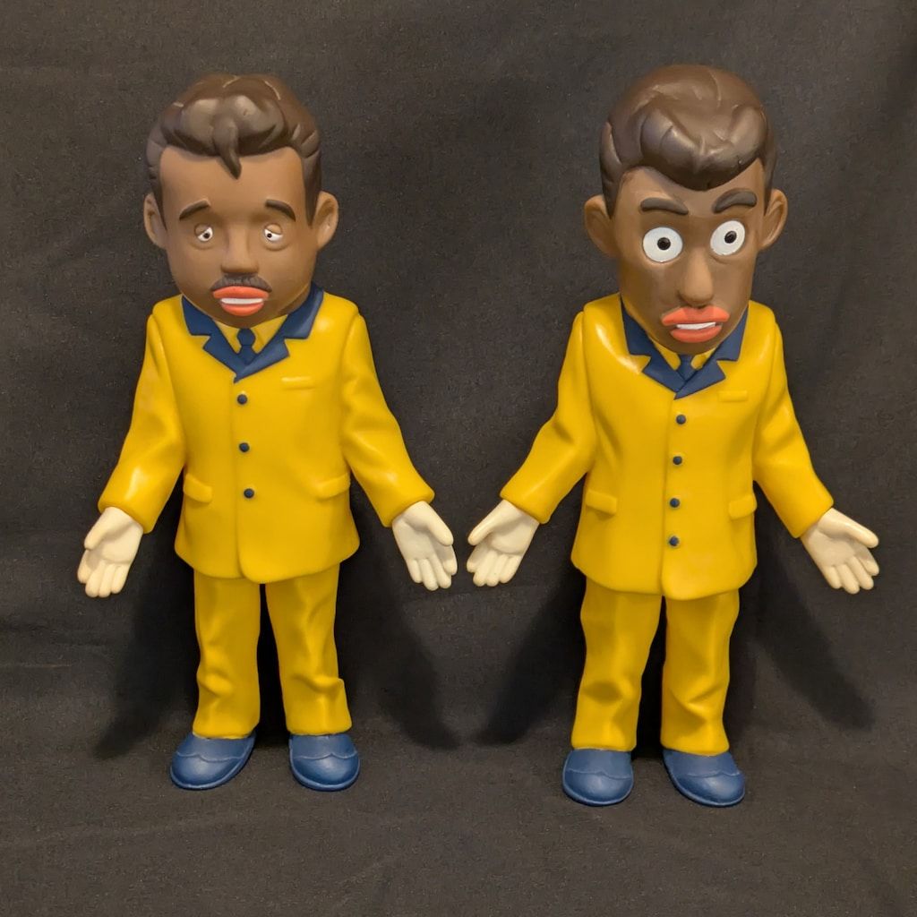 ライオン クリスタ ラッツ＆スター POP人形 ソフビ 非売品 等 計5体