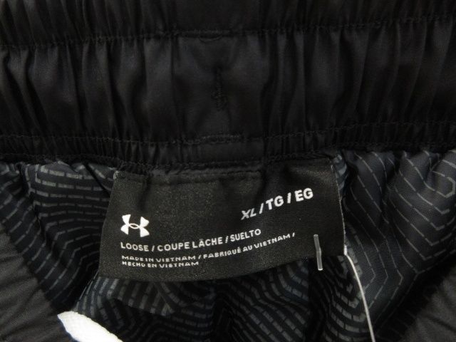 UNDER ARMOUR - アンダーアーマー UAチーム インサレート パンツ 1371024 XL 黒 UNDER ARMOUR - アンダーアーマー UAチーム インサレート パンツ