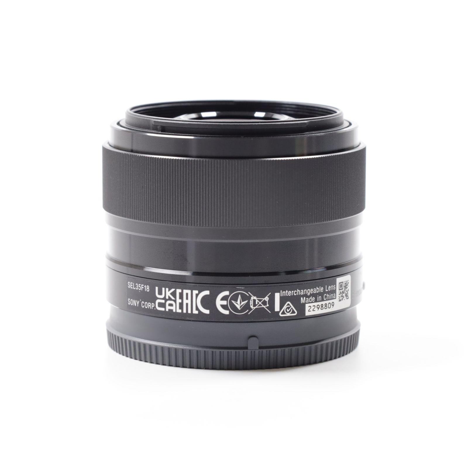 ソニー SONY E 35mm F1.8 OSS Eマウントレンズ SEL35F18 - メルカリ
