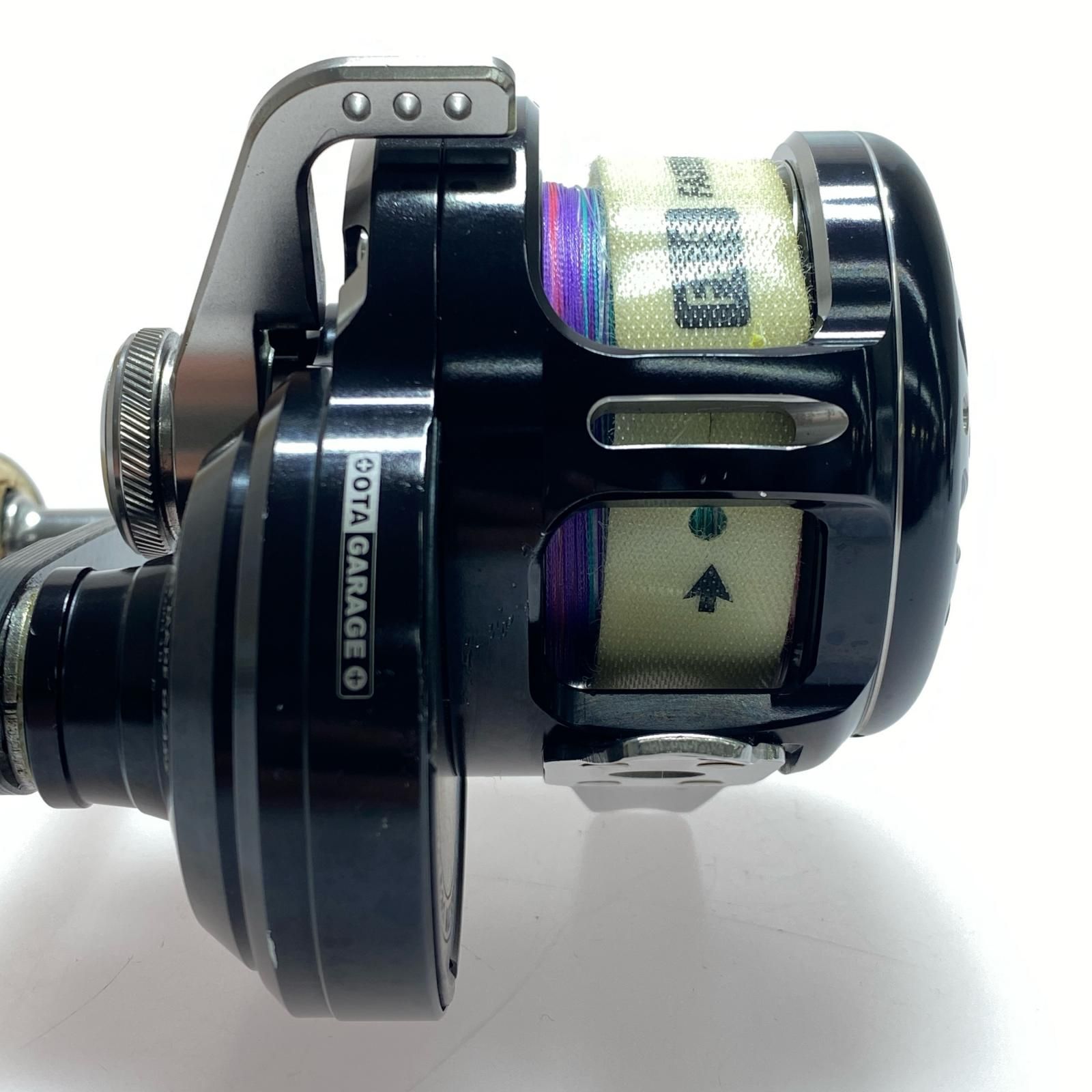 STUDIO OCEAN MARK ブルーヘブン 太田ガレージモデル L50Pw/R 両