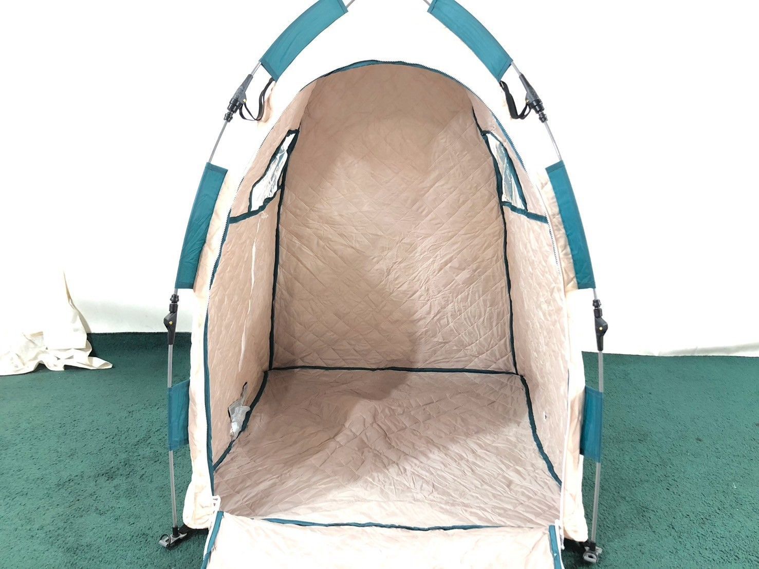 未使用品 サウナテント 1人用 CAMPTOWN 1M-4126 キャンプ