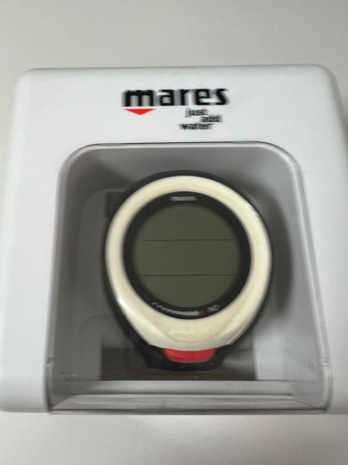 ダイビングウォッチ mares puck pro ダイコン