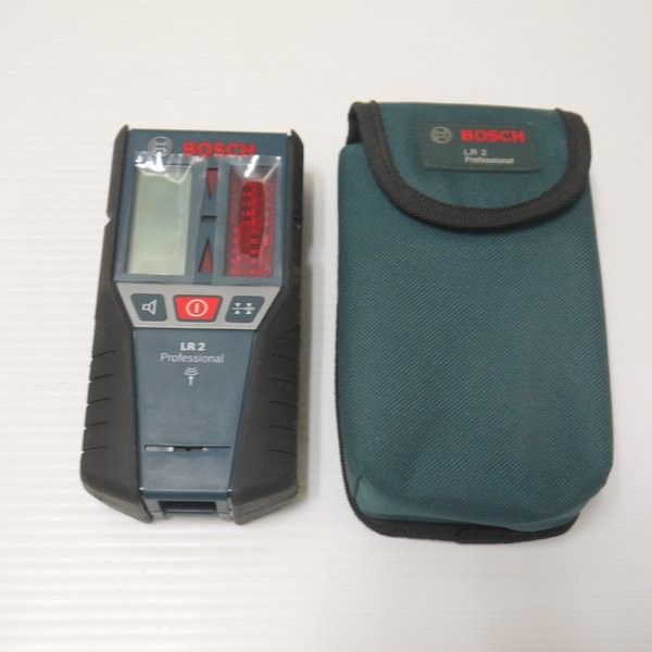 BOSCH 高性能受光器 LR 2 Professional レーザー墨出し器用受光器 LR2 ボッシュ≡DT5949