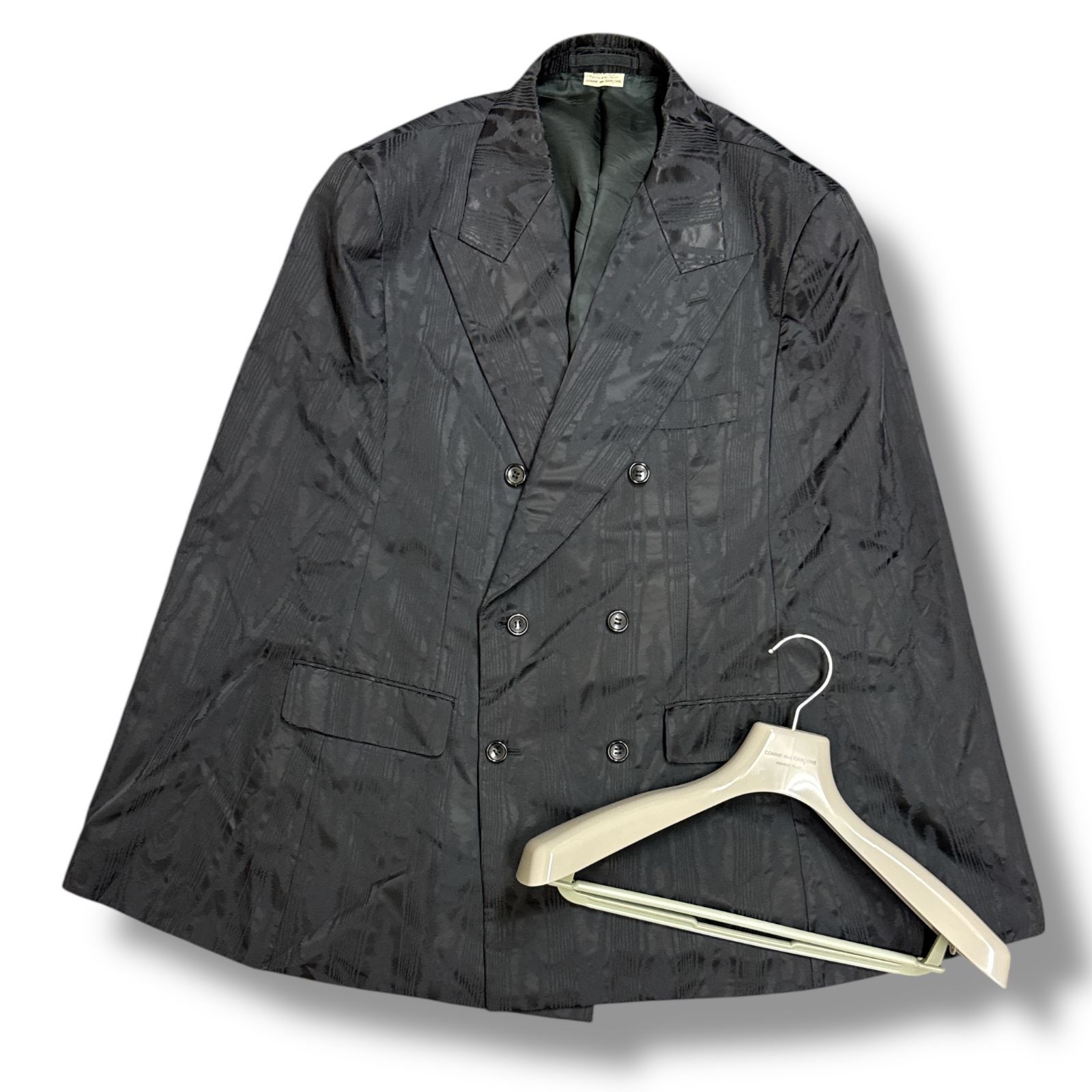 COMME des GARCONS HOMME PLUS 23AW ジオメトリックダブル