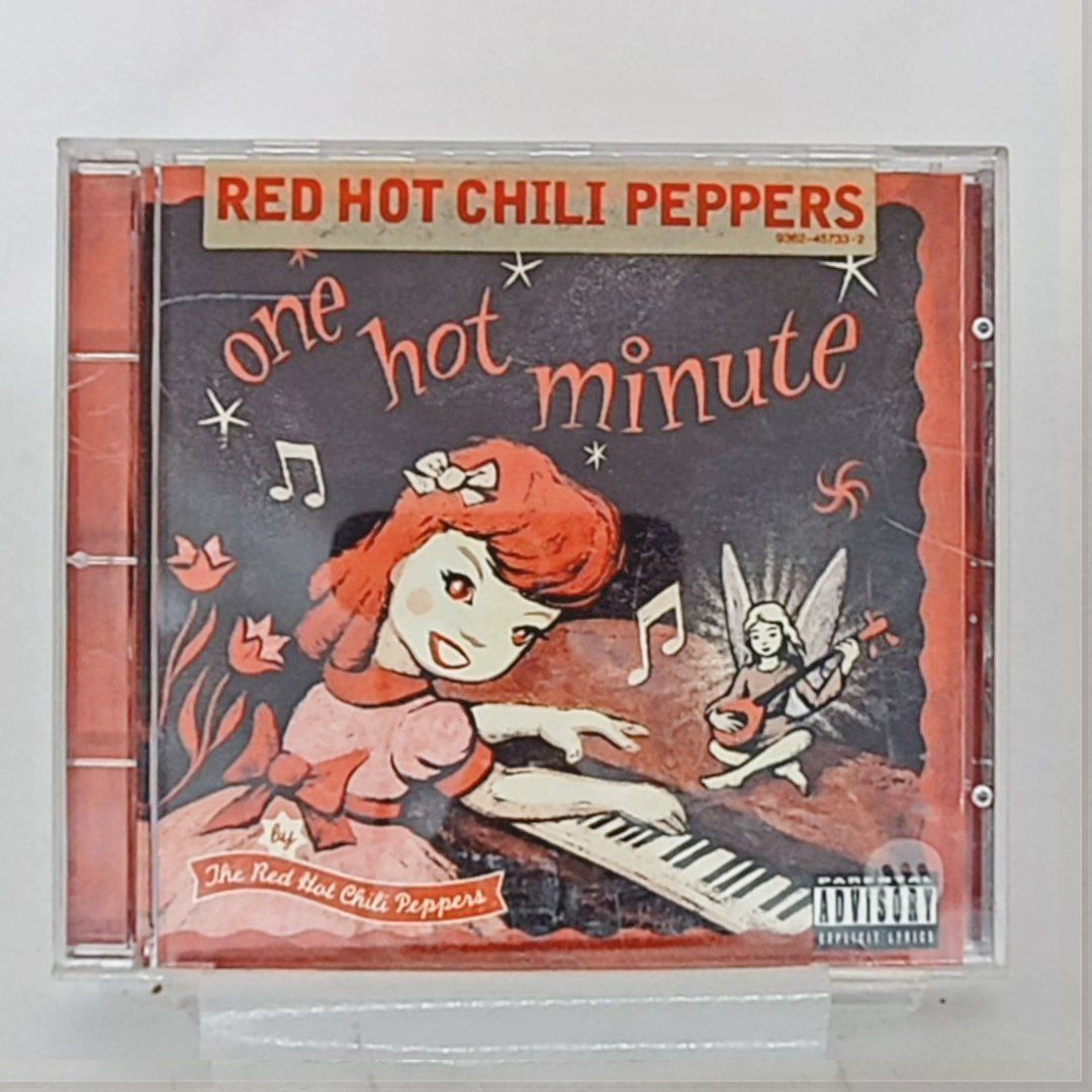 輸入盤☆レッド・ホット・チリ・ペッパーズ/Red Hot Chili