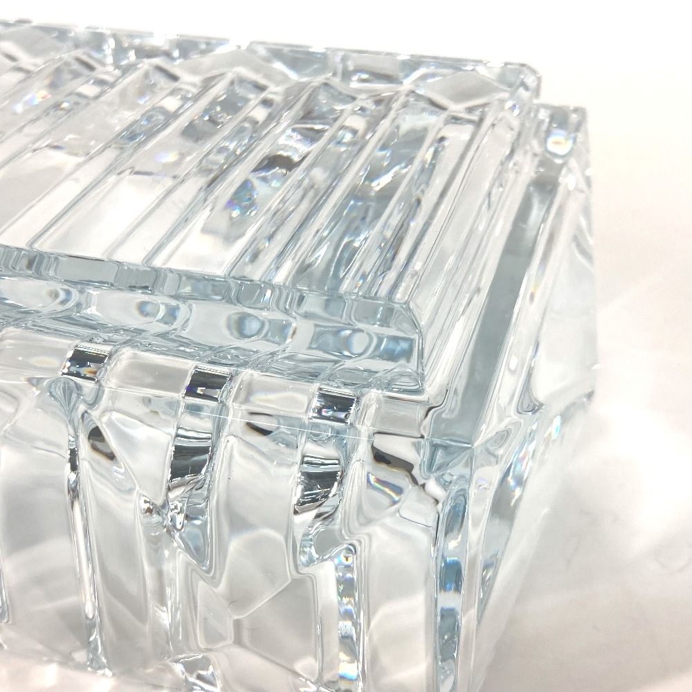 Baccarat クリスタル灰皿 ルクソール