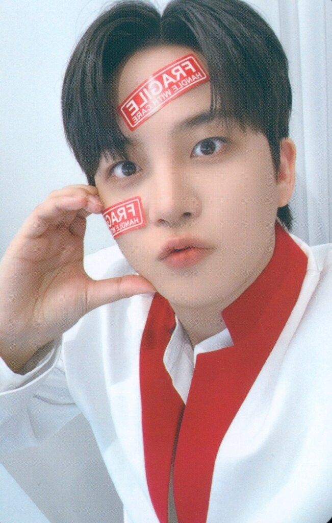 ATEEZ SoundWave POPUP JONGHO ANITEEZ IN THE CALLING 5万ウォン