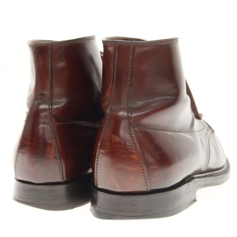 中古】オールデン ALDEN LEATHERSOUL別注 40508 コードバン インディー