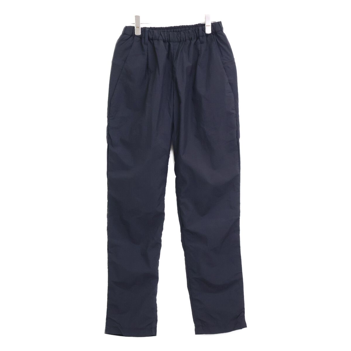 TEATORA Wallet Pants Packable ネイビー　テアトラ TEATORA」(テアトラ)WALLET PANTS RESORT PACKABLE -DEEP NAVY-