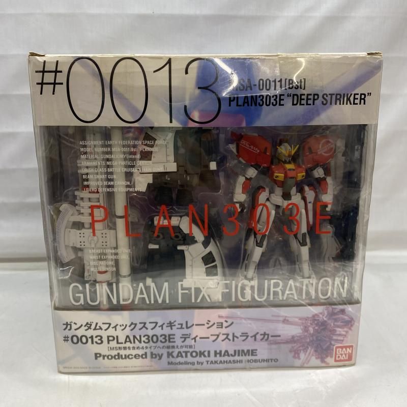 ジャンク開封)GUNDAM FIX FIGURATION ＃0013 ディープストライカー[22]