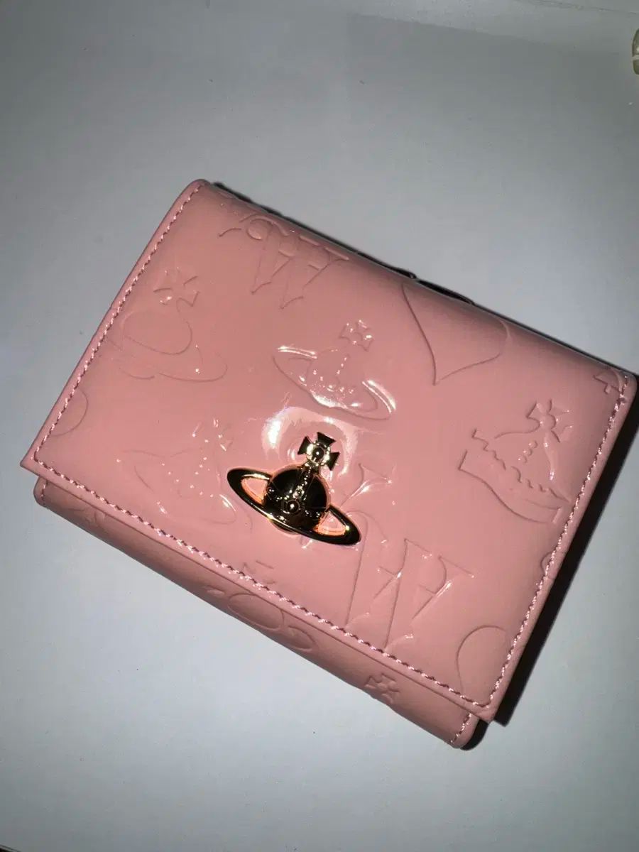 Vivienne Westwood ヴィヴィアン ウエストウッド いちごみるく 財布 ピンク