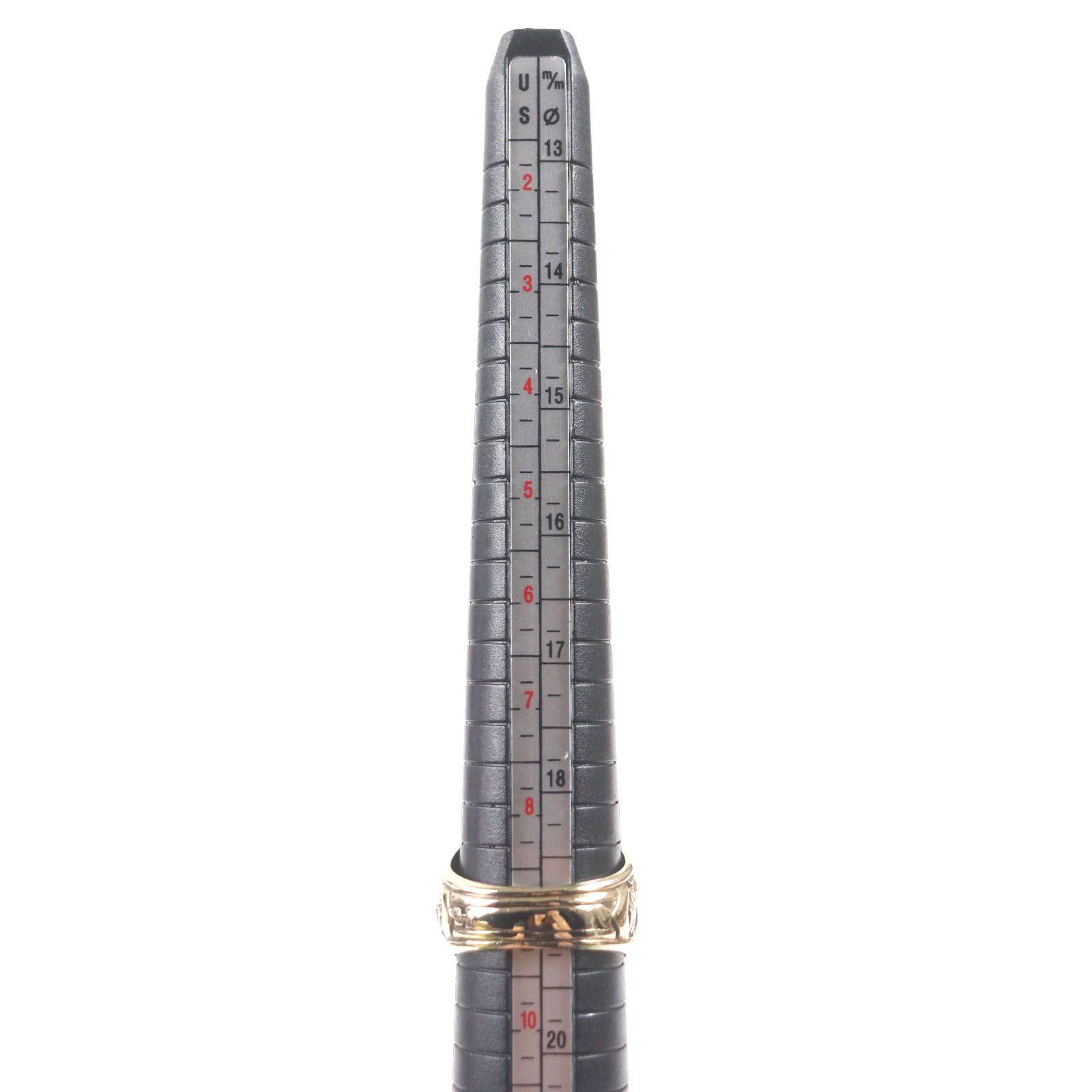 美品▽ZALES ヴィンテージ LUB BOCK HIGH 1974 10K カラー