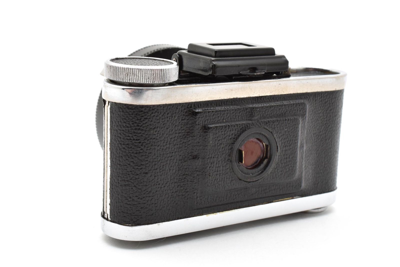 ミニチュアカメラ