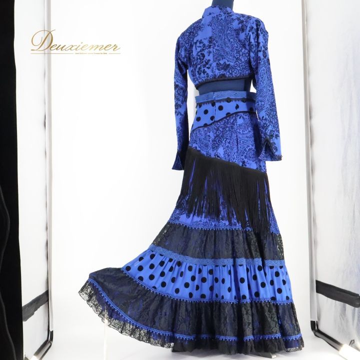 ハイウエスト 青