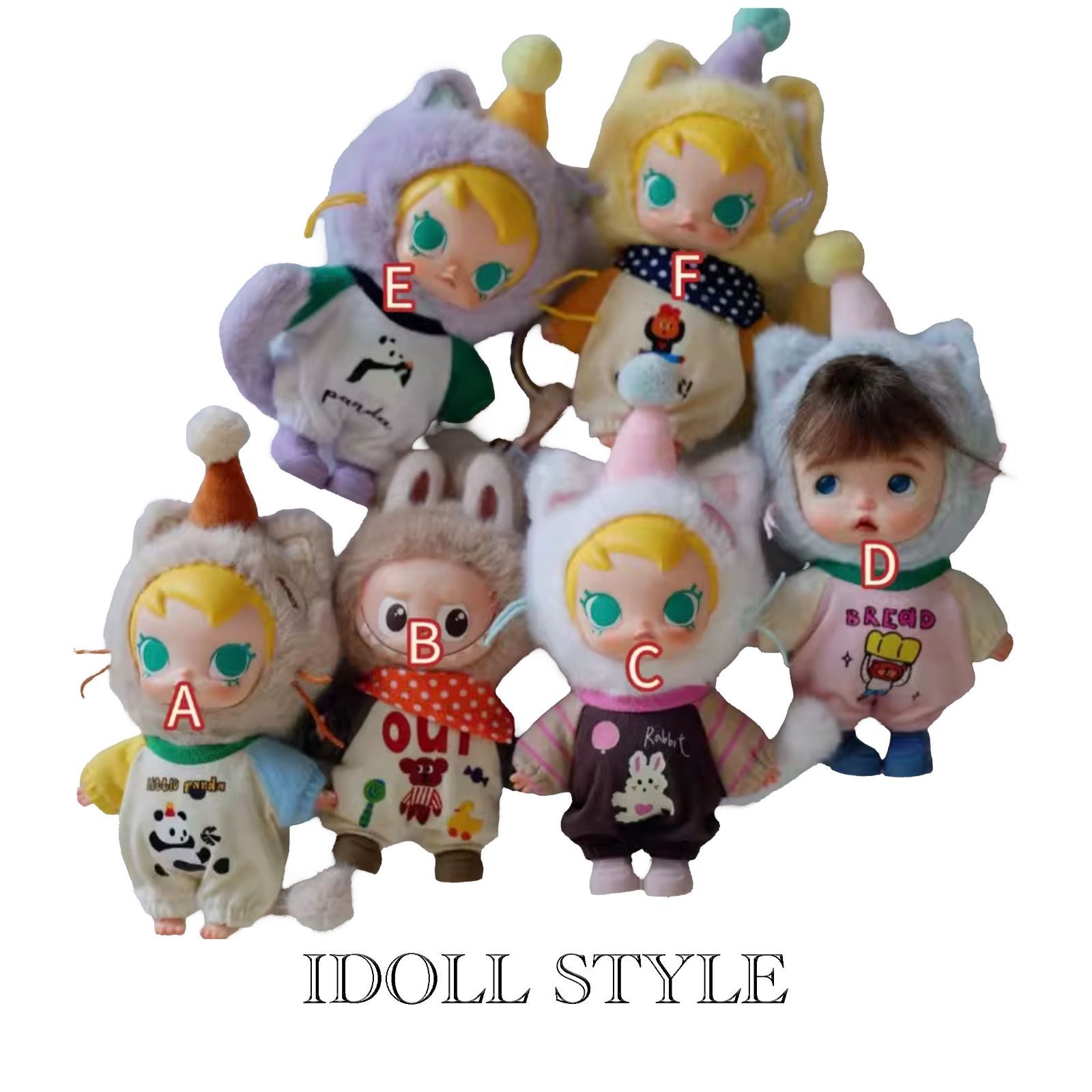 ☆ぷっちゃま☆出品【正規品】Labubu アルファベット【A】【N】 POP MART 正規品保証 THE MONSTERS PIN FOR LOVE シリーズ