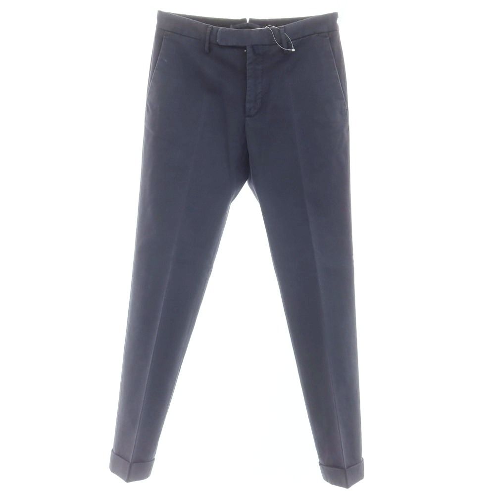 INCOTEX（インコテックス） スーパー100sウールスラックス 送