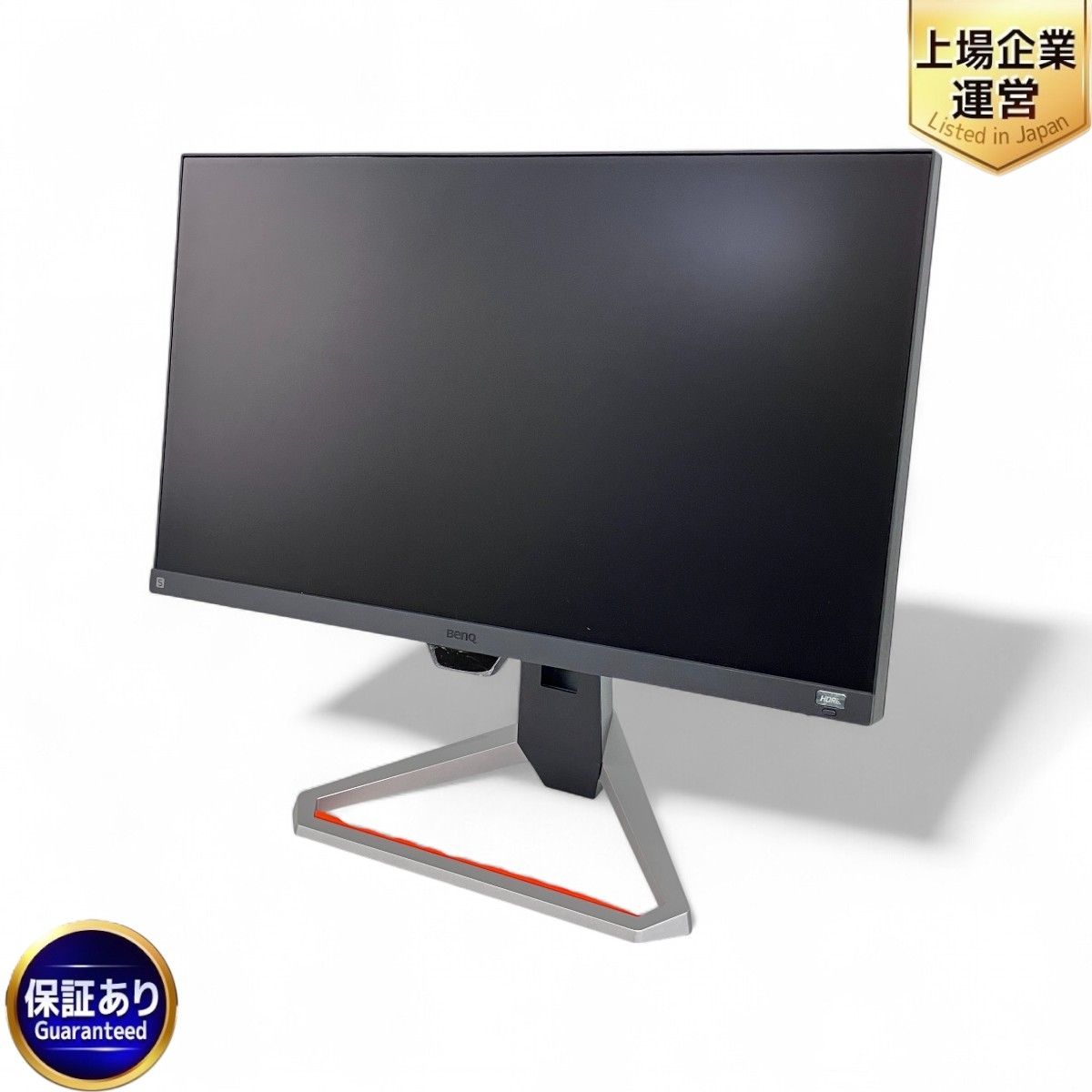 BenQ MOBIUZ EX2510S ゲーミング モニター ディスプレイ 24.5型 2025年製 PC周辺機器 良好 Z10039794
