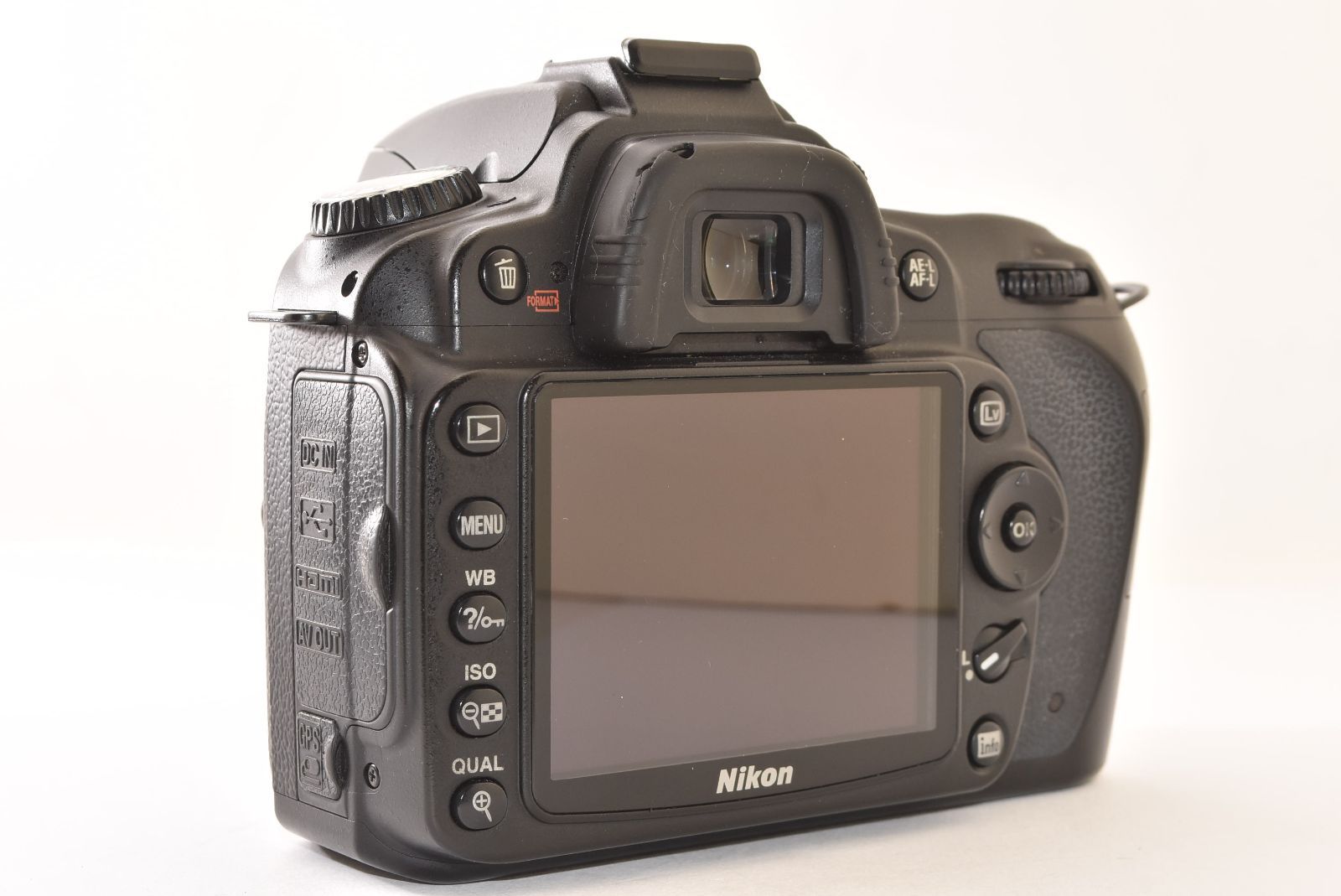 ☆ジャンク品☆ Nikon ニコン D90 ボディ デジタル一眼レフカメラ