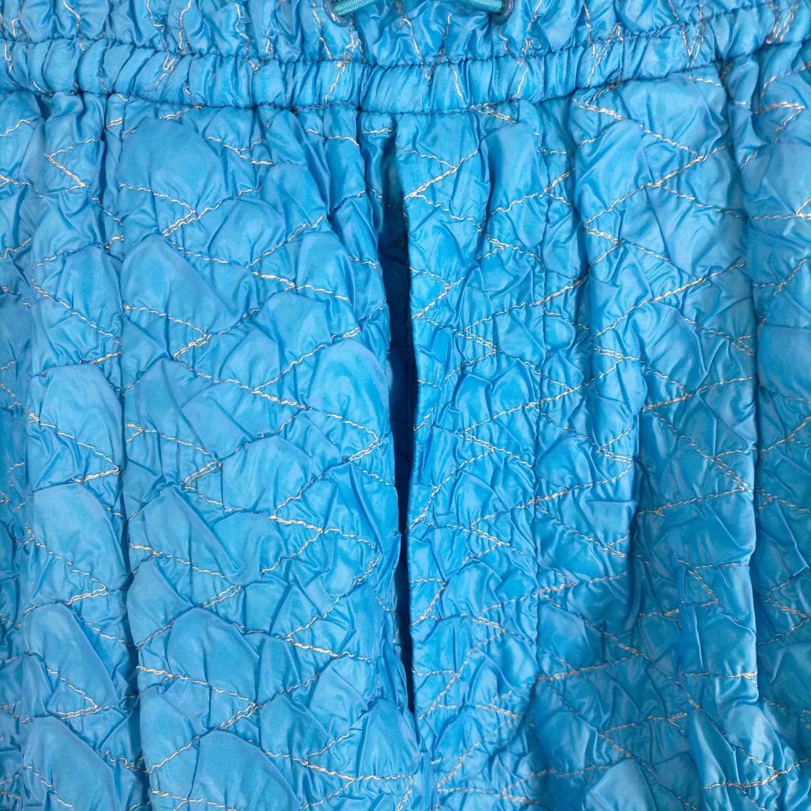 トーガビリリース TOGA VIRILIS 23SS Quilting short pants 