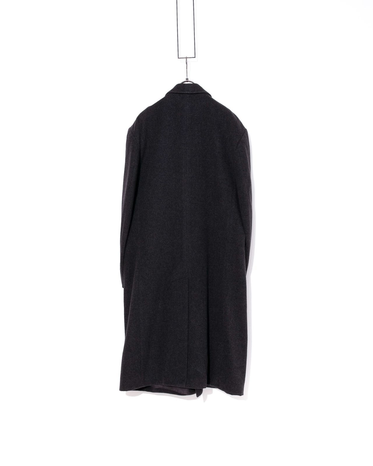 Yves Saint Laurent イヴ・サンローラン カシミア ロングコート - メルカリ