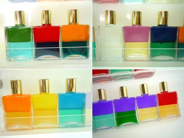 【廃盤】オーラソーマ25ml×113本セット／ケース別売り 廃盤】オーラソーマ25ml×113本セット／ケース別売り