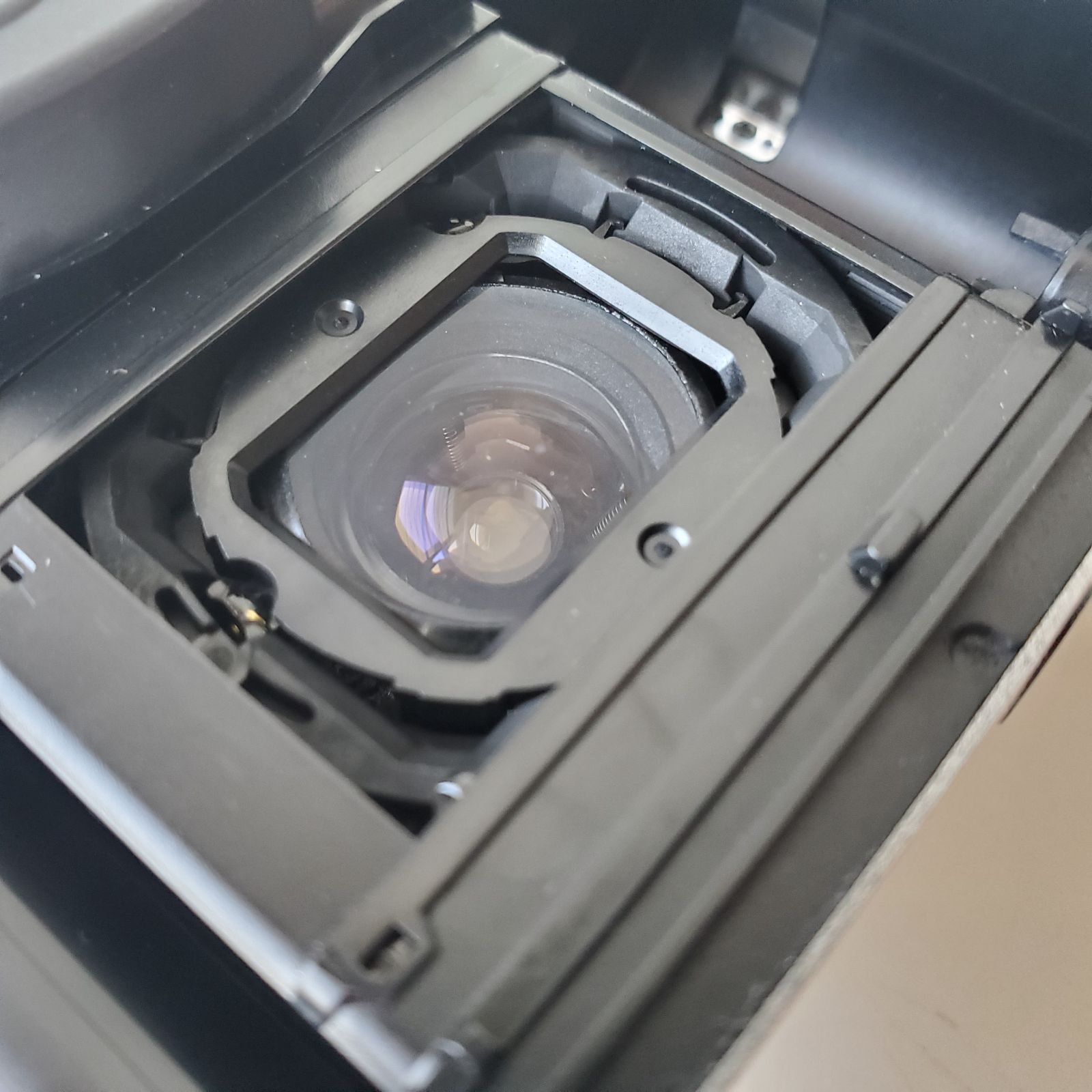 フジノンレンズ