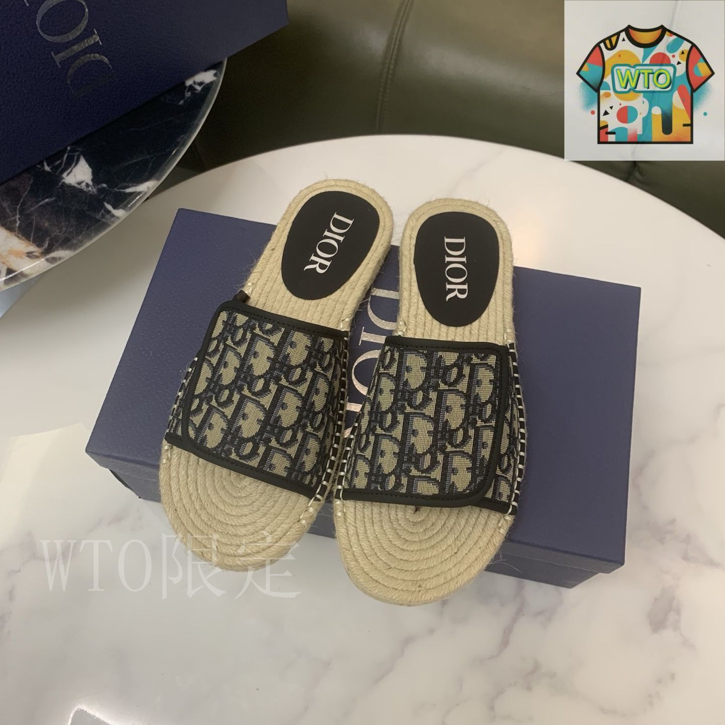 楽ちんでもオシャレ♪メンズDIOR サンダル スリッポン DIOR ディオール メンズ スリッポン サンダル05 - メルカリ