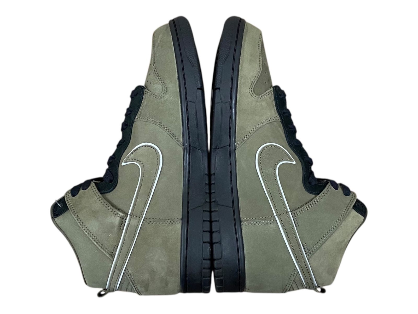 ナイキ ダンク ハイ スペシャル ソウルグッズ DR1415-200 メンズ スニーカー NIKE (ナイキ) ×SoulGoods ソウルグッズ DUNK HI SP ダンク ハイ