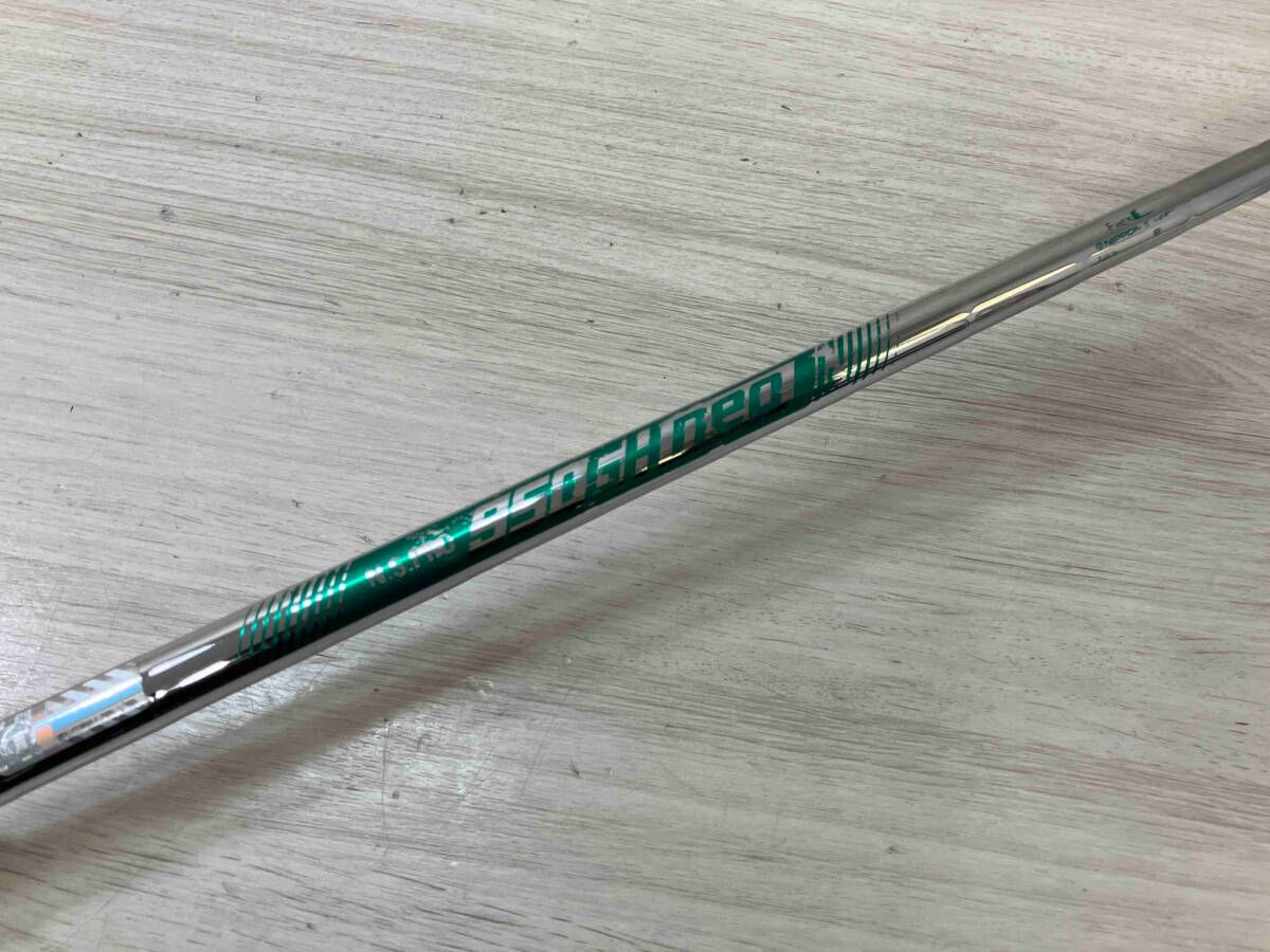 Callaway jaws