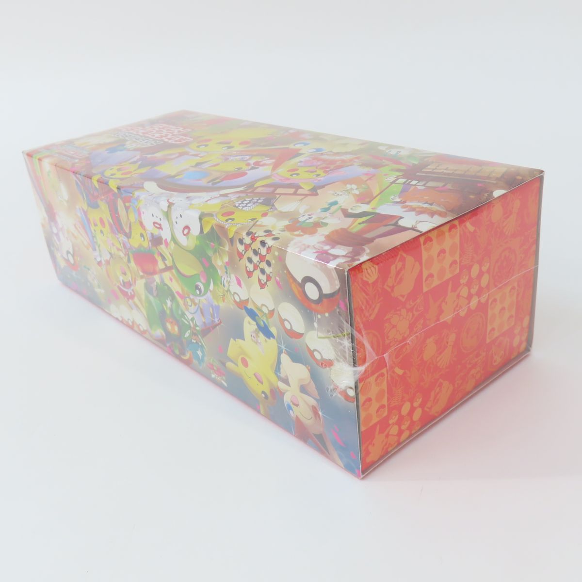 ポケモンカードゲームスカーレット＆バイオレット　ポケモンセンタートウホク　未開封 Amazon.co.jp: 【未開封】ﾎﾟｹﾓﾝｶｰﾄﾞｹﾞｰﾑ スカーレット