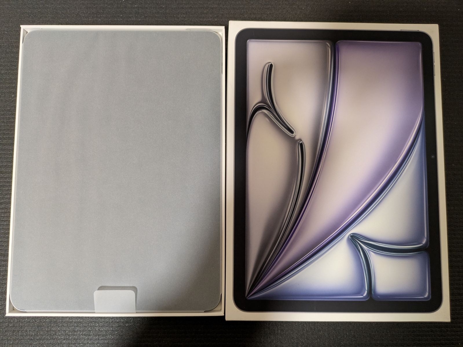 ♥ iPad Air 11インチ M2 Wi-Fi 512GB スペースグレイ 2025年モデル