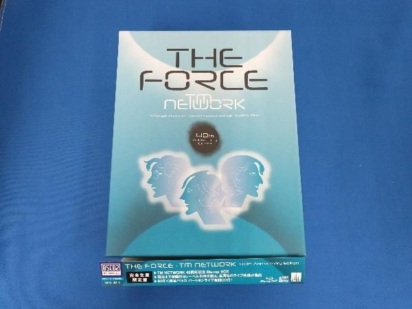 The Force -40th Anniversary Edition-(完全生産限定版)(4Blu-ray Disc