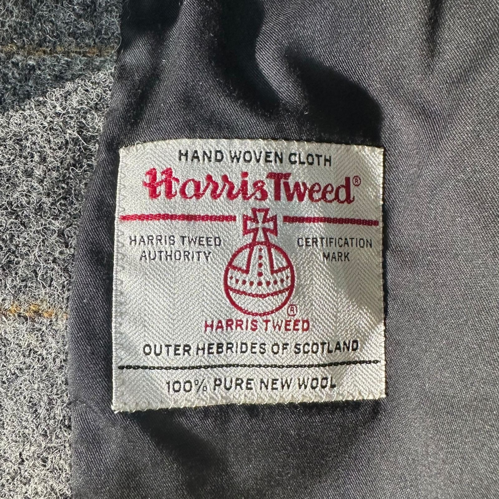 MARGARET HOWELL×Harris Tweed(マーガレットハウエル×ハリスツイード