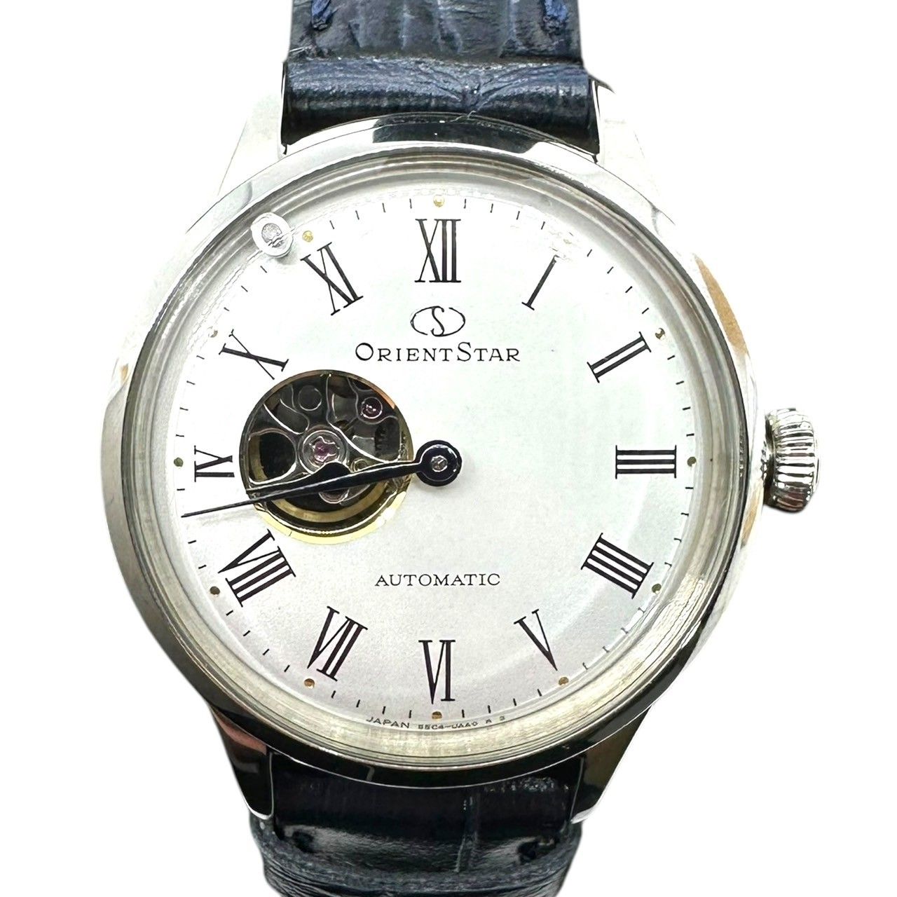 オリエント　オートマチック JA-3386| オリエント オートマチック ワールドタイム Ref.EY04-C1.CA