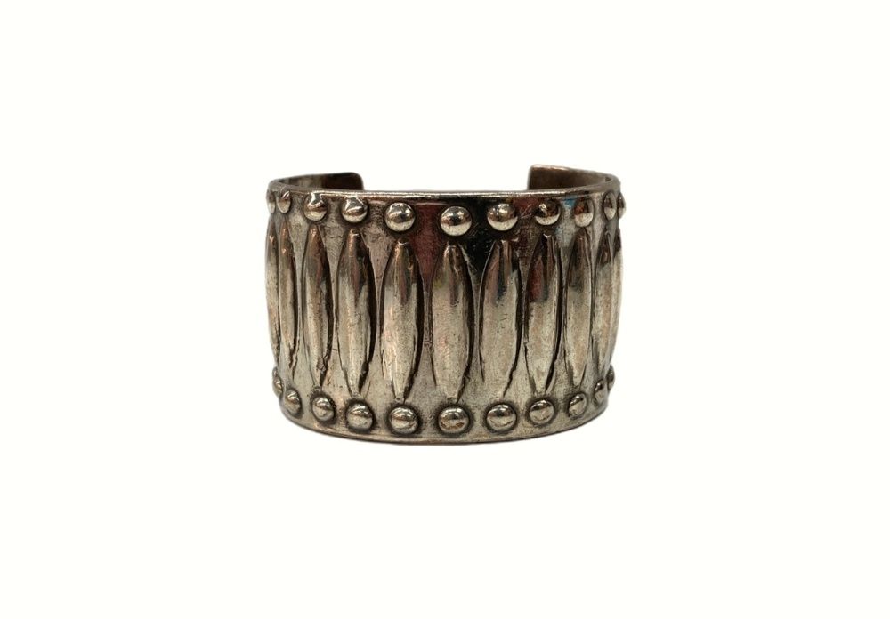 未使用保管 ルイヴィトン LV ジョンクモノグラム バングル L M64840