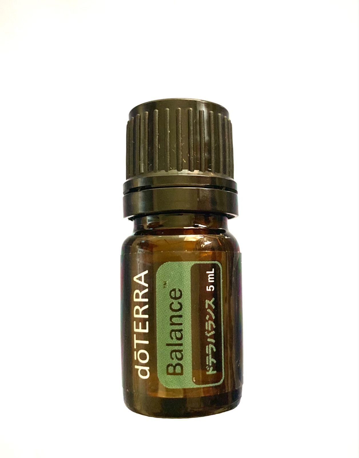 doTERRA バランス 5ml | www.downtownissaquah.com