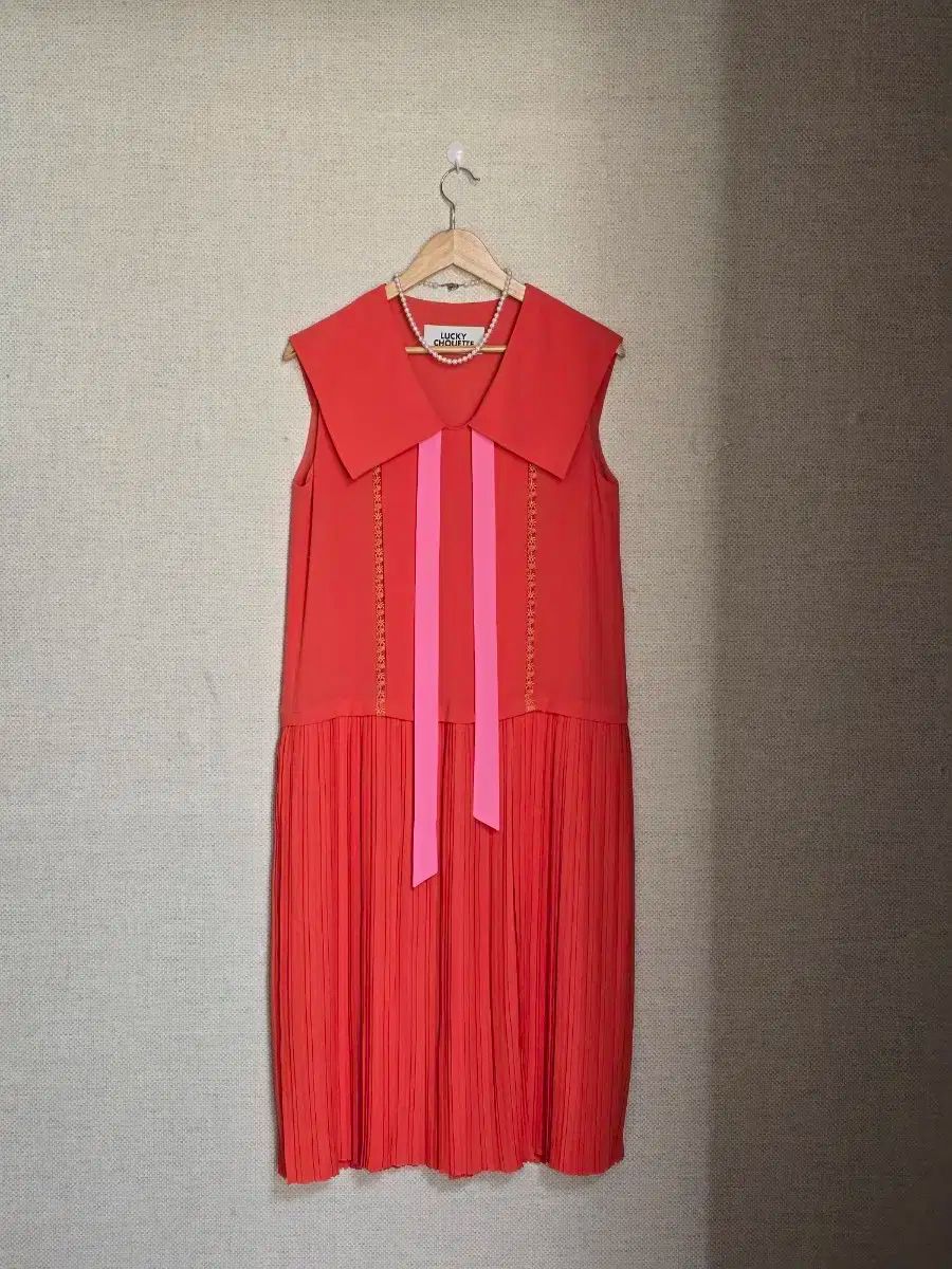 LUCKY CHOUETTE ラッキーシュエトゥ ロングドレス ラックスクラッチ