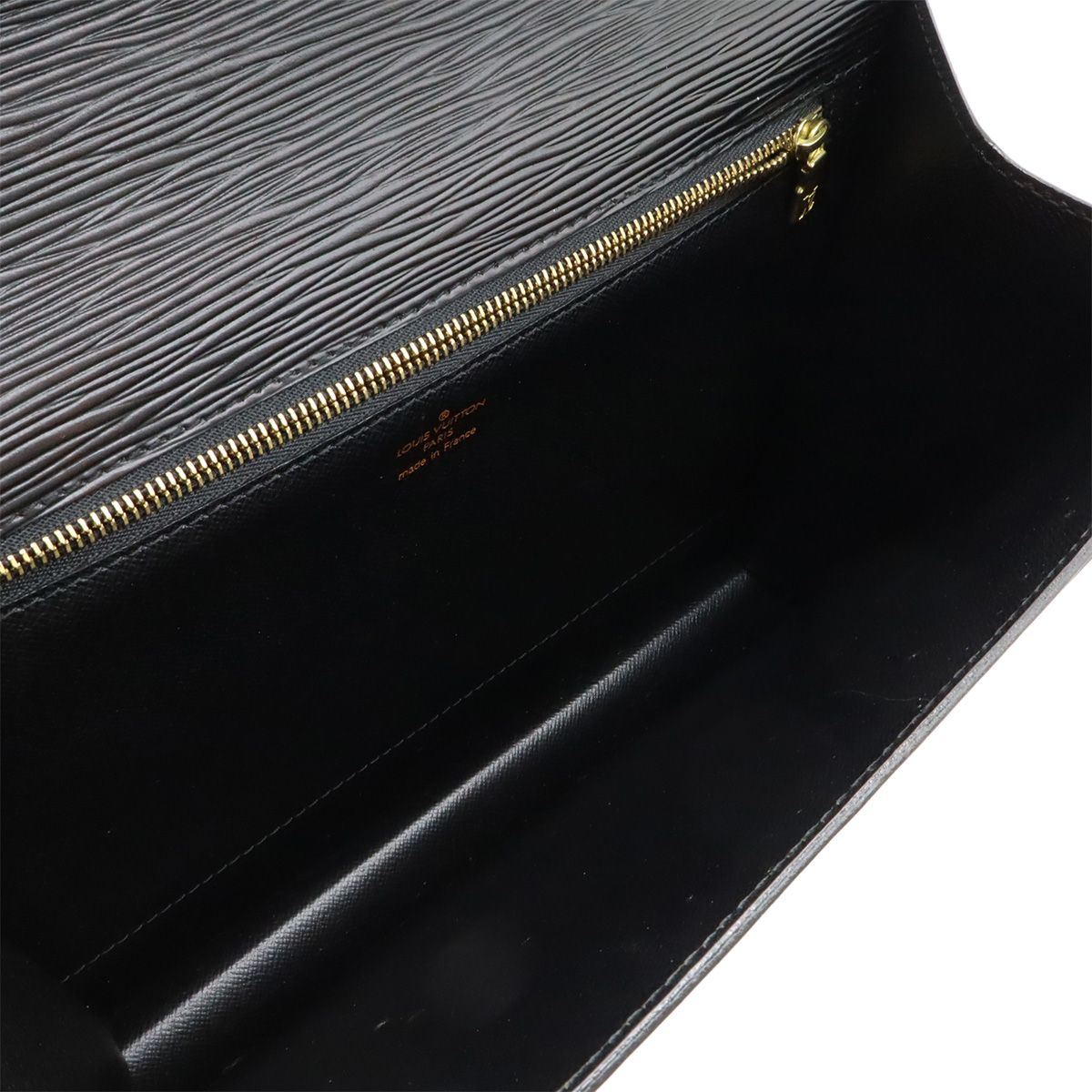 LOUIS VUITTON ルイ ヴィトン エピ モンソー セカンドバッグ