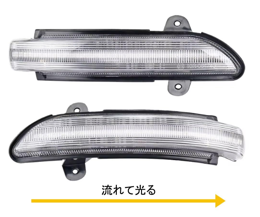 W221前期 LED